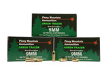 Piney Mountain 9mm Tracers 124gr
